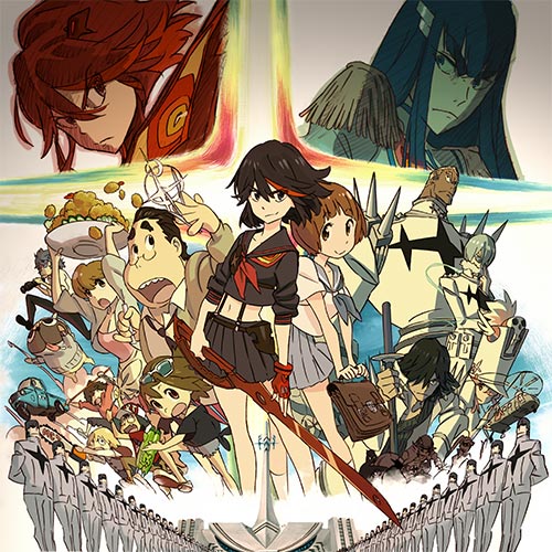 PRODUCTS | TVアニメ『キルラキル KILL la KILL』オフィシャルサイト